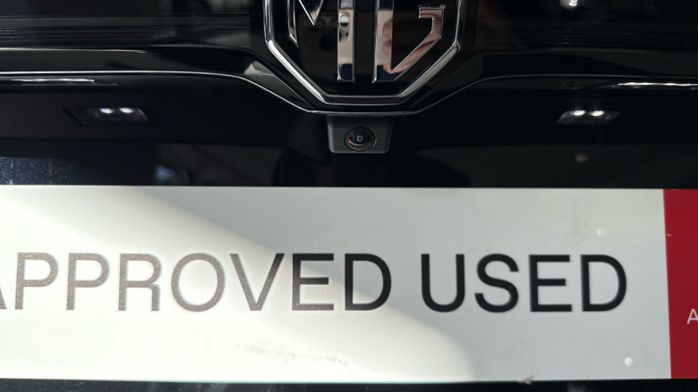 MG MGS5 125kW SE EV 49kWh 5dr Auto Electric Estate